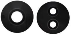 OnePlus Nord CE 3 Lite 5G lens for camera Black (only lens 2pcs) ORG