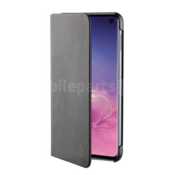 Book Case - Black, Samsung Galaxy S10e