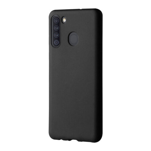 Soft Case - Black, Samsung Galaxy S10 Lite