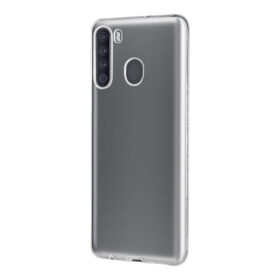 Soft Case - Clear, Samsung Galaxy S25 Plus