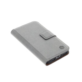 Wallet Case - Light Grey, Apple iPhone 13 Pro Max