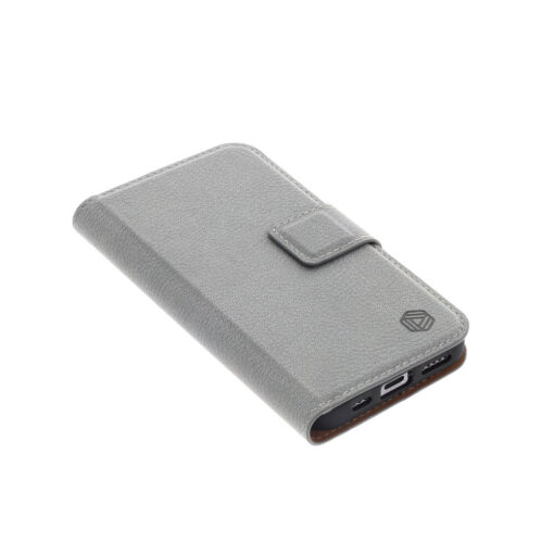 Wallet Case - Light Grey, Apple iPhone 14 Pro Max