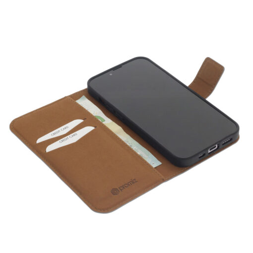 Wallet Case - Light Grey, Apple iPhone 14 Pro Max - Image 3