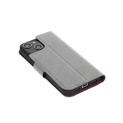 Wallet Case - Light Grey, Apple iPhone 14 Pro Max - Image 6