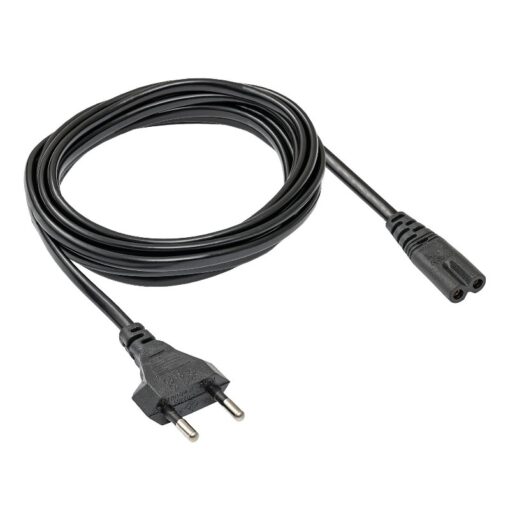 Power cable for laptop Akyga AK-RD-01A CCA CEE 7/16 / IEC C7 1.5m