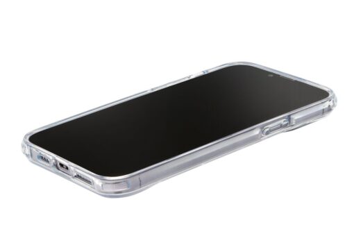 Rugged Case (Magsafe Compatible) - Clear, Apple iPhone 15 Pro Max - Image 5