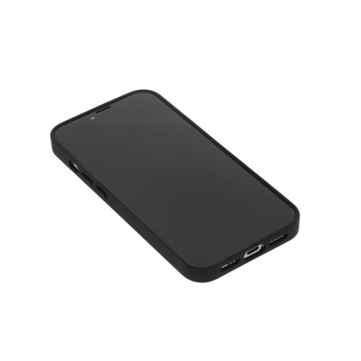 Soft Case - Matt Black, Apple iPhone 15 - Image 5