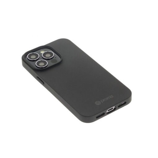 Soft Case - Matt Black, Apple iPhone 15 - Image 4