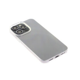 Soft Case - Clear, Samsung Galaxy A20e