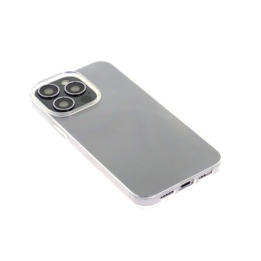 Soft Case - Clear, Apple iPhone 15 Plus - Image 2