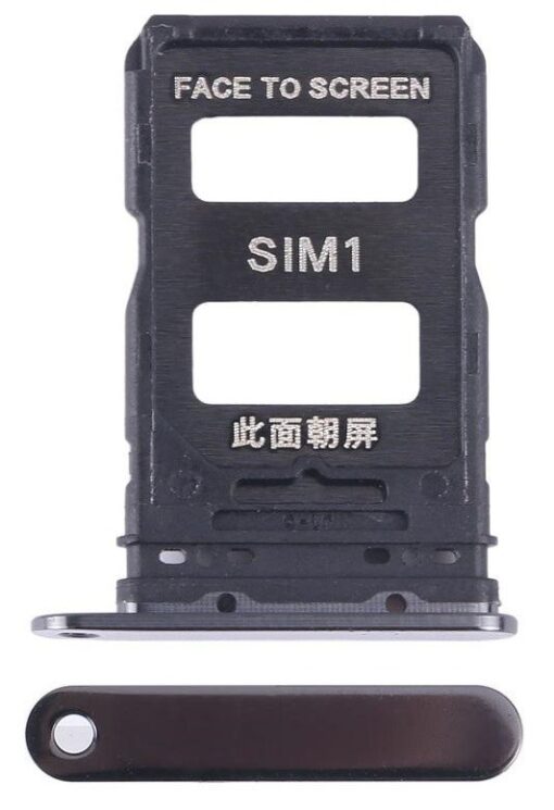 SIM card holder Xiaomi 14/14 Pro Black ORG