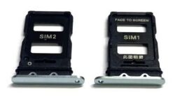 SIM card holder Xiaomi 14/14 Pro Jade Green ORG