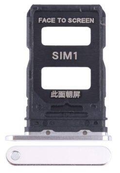 SIM card holder Xiaomi 14/14 Pro White ORG