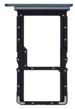 SIM card holder Xiaomi Redmi Note 13 Pro 4G Forest Green ORG