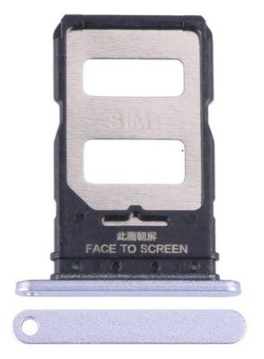 SIM card holder Xiaomi Redmi Note 13 Pro+ 5G Aurora Purple ORG