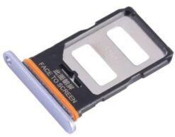 SIM card holder Xiaomi Redmi Note 13 Pro 5G Aurora Purple ORG