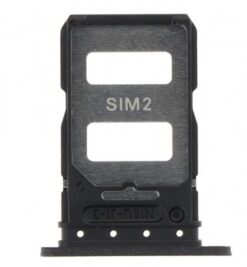 SIM card holder Xiaomi Redmi Note 13 Pro+ 5G Midnight Black ORG