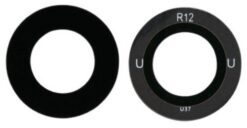 Samsung S721 S24 FE lens for camera Black (lens UW) 1pcs (service pack)