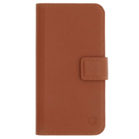 Wallet Case - Brown, Samsung Galaxy S25 Ultra