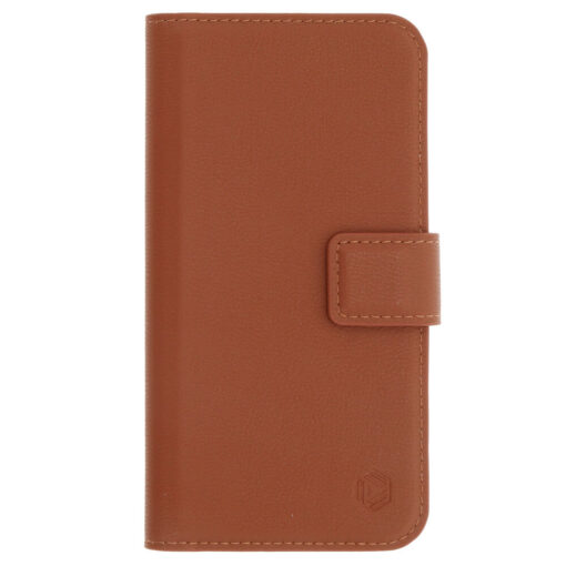 Wallet Case - Brown, Samsung Galaxy S21 Plus