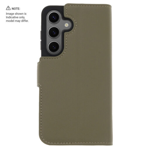 Wallet Case - Olive Green, Samsung Galaxy S25 Ultra - Image 6