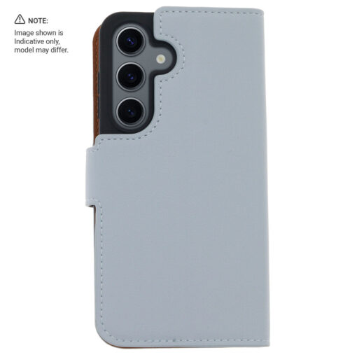 Wallet Case - Light Blue, Samsung Galaxy A16 - Image 6