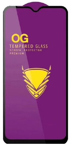 Screen protection glass "11D Full Glue" Honor 200 Lite black bulk