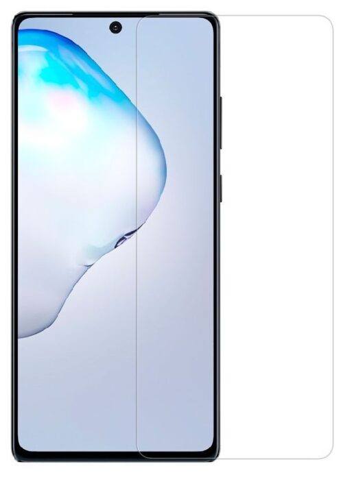 Screen protection glass "9H" Samsung A346 A34 5G bulk