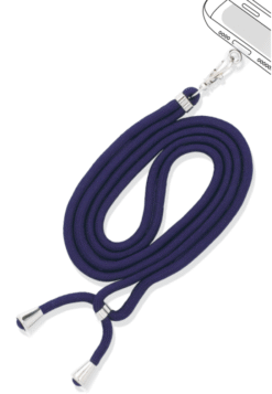 Phonecord - Navy Blue
