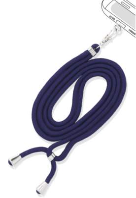 Phonecord - Navy Blue