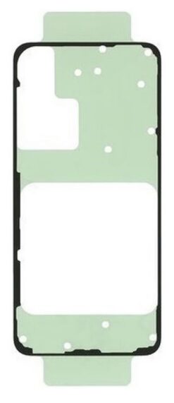 Sticker for back cover Samsung S911 S23 original (service pack)