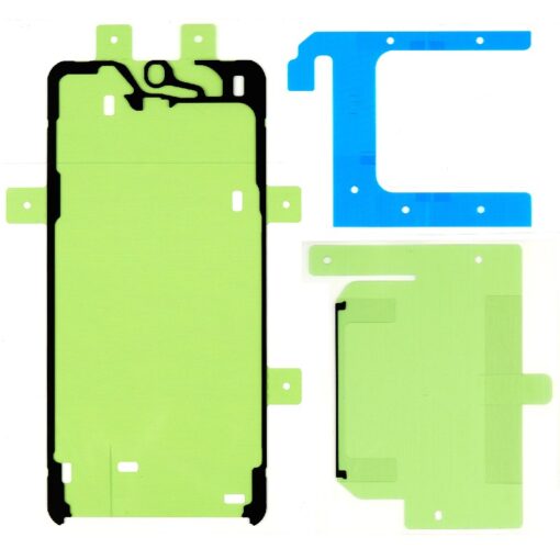 Stickers set for LCD screen Samsung S926 S24 Plus original (service pack)