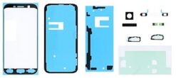 Stickers set for back cover Samsung A520 A5 2017 original (service pack)