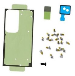 Stickers set for back cover Samsung S918 S23 Ultra original (service pack)