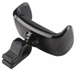 Universal car phone holder 3.5” - 6” for using on ventilation grille