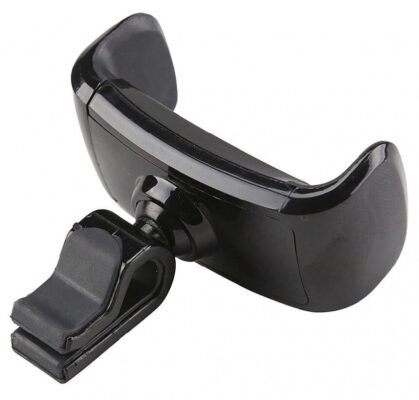 Universal car phone holder 3.5” - 6” for using on ventilation grille