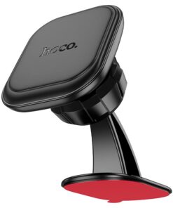 Universal car phone holder HOCO (HW30) dashboard mounting,magnetic black