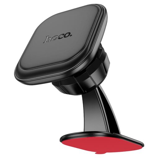 Universal car phone holder HOCO (HW30) dashboard mounting,magnetic black