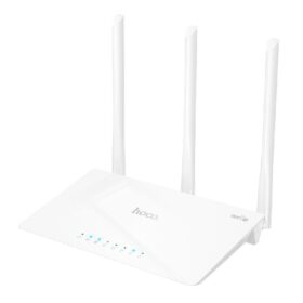 Wireless router WiFi 4 HOCO (HI30) White