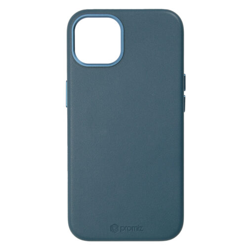 Back Cover (CoverZ - Magsafe Compatible) - Blue, Apple iPhone 15 Pro Max