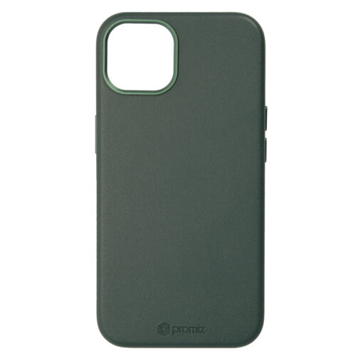 Back Cover (CoverZ - Magsafe Compatible) - Green, Apple iPhone 16 Plus