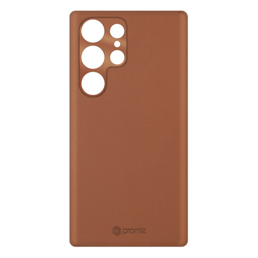 Back Cover (CoverZ - Magsafe Compatible) - Brown, Samsung Galaxy S25 Ultra