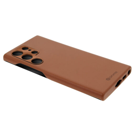 Back Cover (CoverZ - Magsafe Compatible) - Brown, Samsung Galaxy S25 Ultra - Image 2