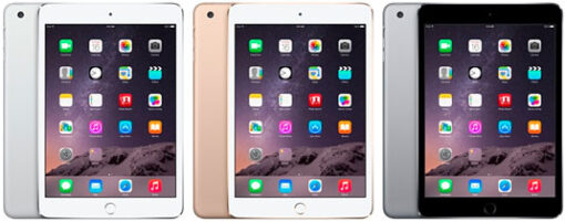 Apple iPad Mini 3 128GB Wifi