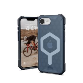 Kaitseümbris Essential Armor, Apple iPhone 16e, sinine, MagSafe, Urban Armor Gear (UAG)