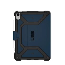 Kaitseümbris kaanega Metropolis SE, Apple iPad 11" (2025) / iPad 10.9" (2022), tumesinine, Urban Armor Gear (UAG)