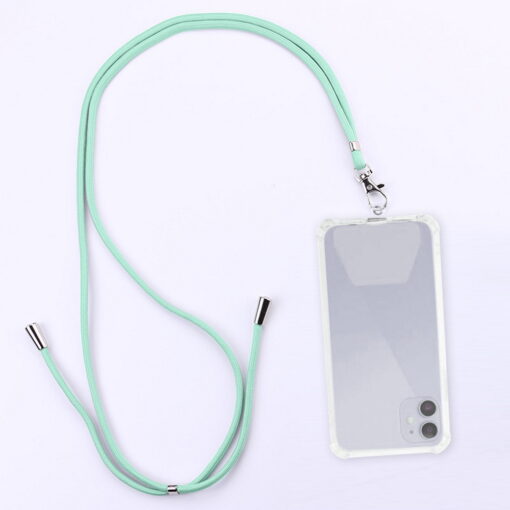 Universal neck strap for phones mint - Image 2