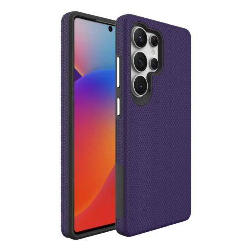 Telefoniümbris Perfectionists Triangle Case Samsung S918 S23 Ultra 5G lilla - Image 2