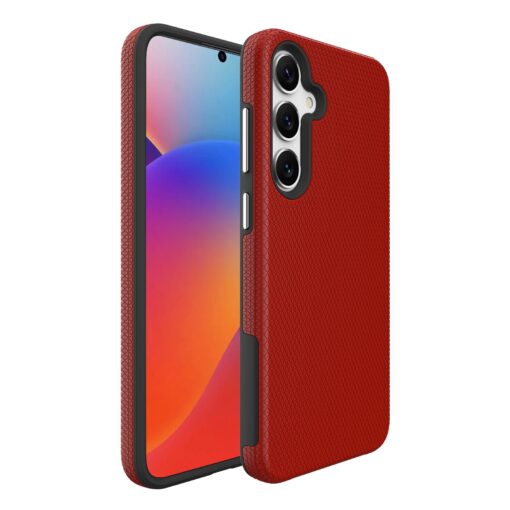 Telefoniümbris Perfectionists Triangle Case Samsung A266 A26 5G punane - Image 2
