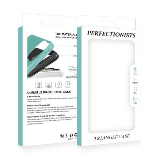 Telefoniümbris Perfectionists Triangle Case Samsung A266 A26 5G lilla - Image 5